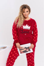 pijamale-dama-rosu-iarna-654783
